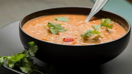 Рецепт Супа с копченостями