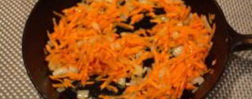 Шаг 1: супа с курицей гриль