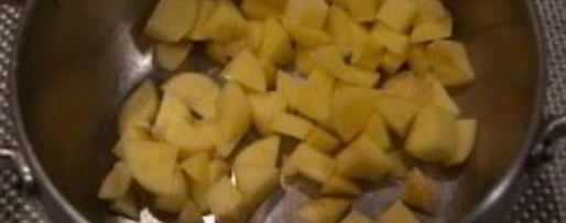 Шаг 2: супа с курицей гриль