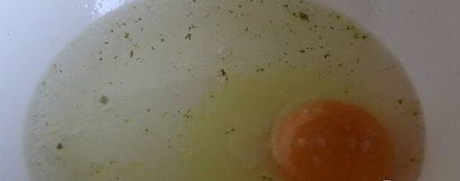 Шаг 3: супа с мучными хлопьями