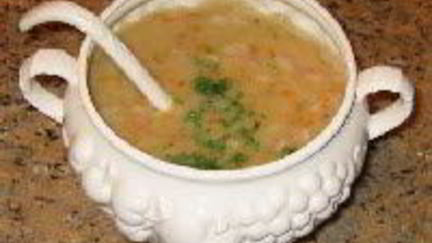 Рецепт Супа с перловкой