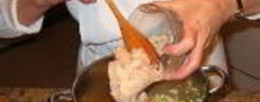 Шаг 3: супа с перловкой