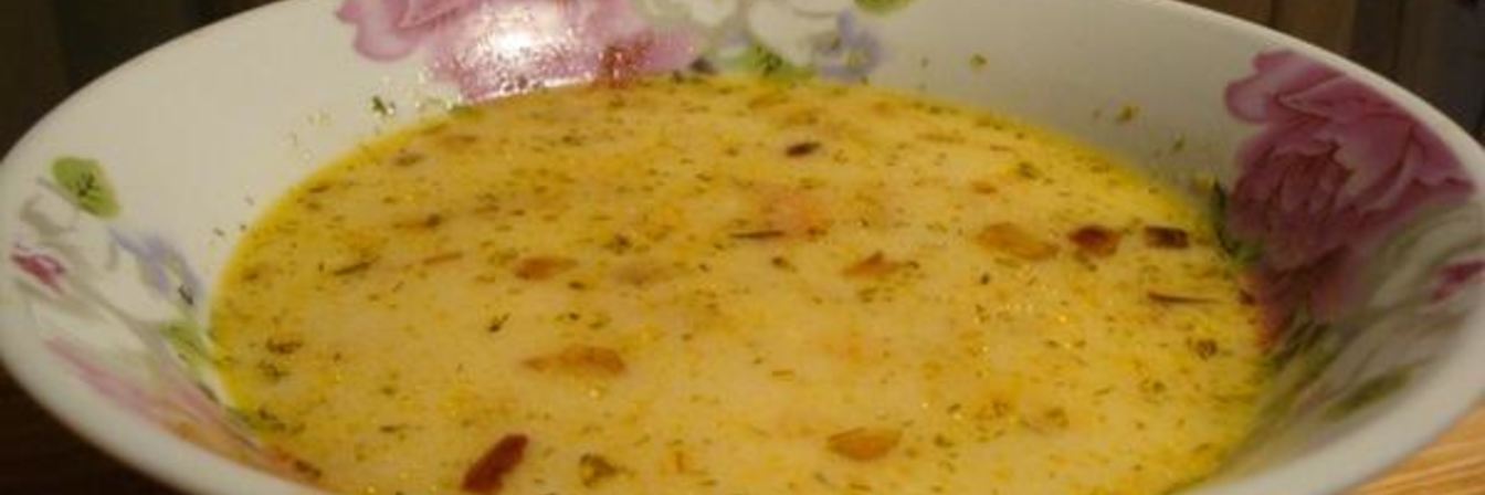 Рецепт Супа с плавленными сырками