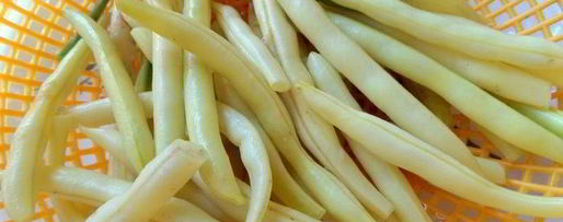 Шаг 7: супа с сезонными бобовыми