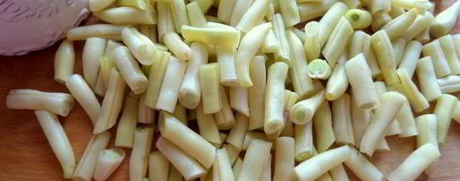 Шаг 8: супа с сезонными бобовыми