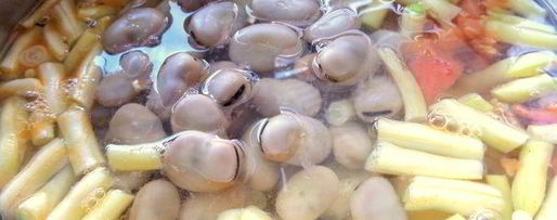 Шаг 9: супа с сезонными бобовыми