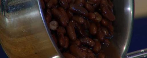 Шаг 4: супа со шпинатом