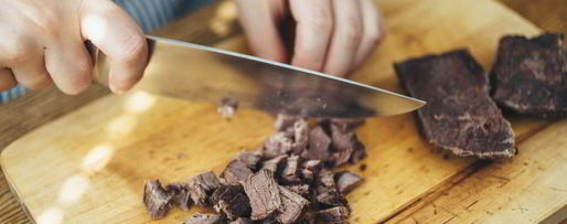 Шаг 3: горячего свекольника с яйцом