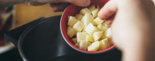 Шаг 4: горячего свекольника с яйцом