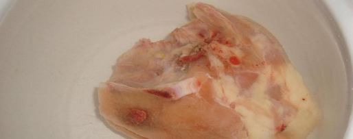 Шаг 1: горячего свекольника