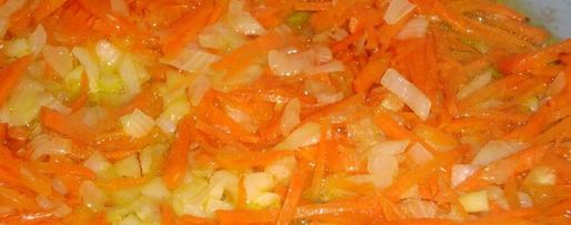 Шаг 4: горячего свекольника