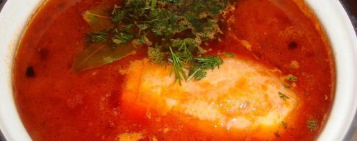 Шаг 7: горячего свекольника