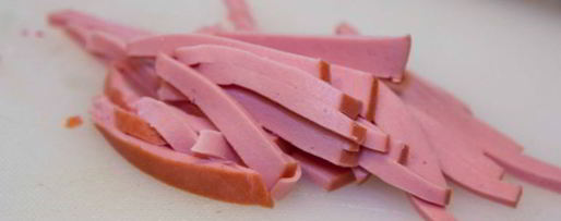 Шаг 13: холодного свекольника с ботвой