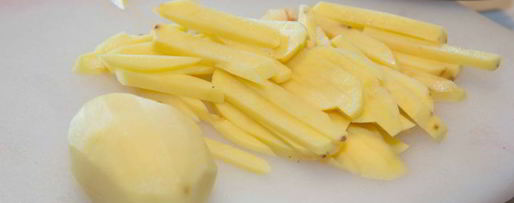 Шаг 4: холодного свекольника с ботвой