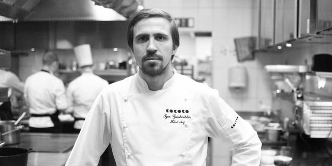 Рецепт холодного свекольника со свежим огурцом и горячий картофель с укропом