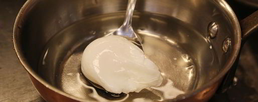 Шаг 3: холодного свекольника со свежим огурцом и горячий картофель с укропом