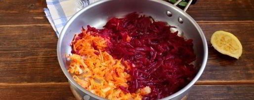 Шаг 7: классического горячего свекольника с курицей