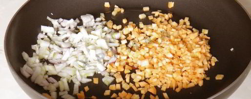 Шаг 2: классического горячего свекольника с мясом