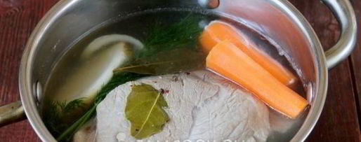 Шаг 3: классического горячего свекольника со свининой