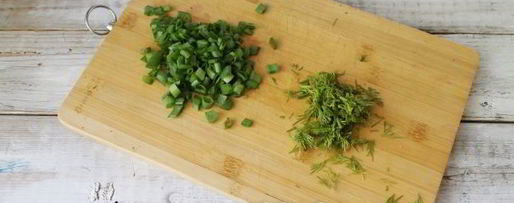 Шаг 5: классического холодного свекольника на кефире