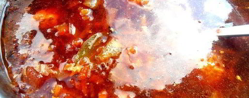 Шаг 15: латвийского свекольника с фрикадельками