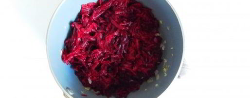 Шаг 3: постного свекольника с помидорами