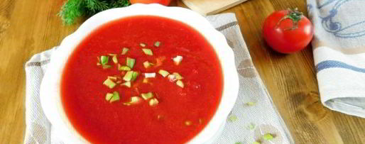 Шаг 6: постного свекольника с помидорами