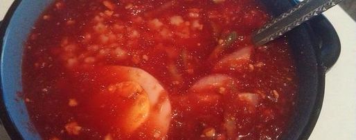 Шаг 3: стопятисотого свекольника