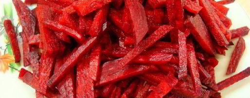 Шаг 1: свекольника для детей