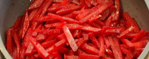 Шаг 2: свекольника для детей