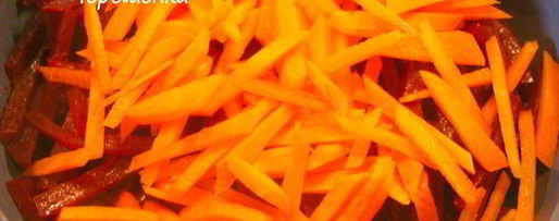 Шаг 3: свекольника для детей