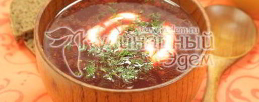 Шаг 4: свекольника домашнего