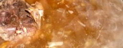 Шаг 3: свекольника горячего классического