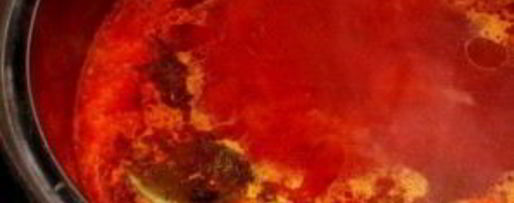 Шаг 4: свекольника горячего классического