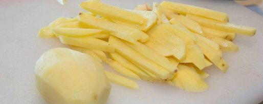 Шаг 4: свекольника холодного с ботвой