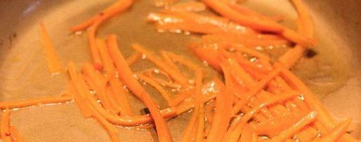 Шаг 7: свекольника холодного с ботвой