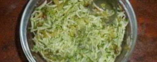 Шаг 2: свекольника классического с мясом