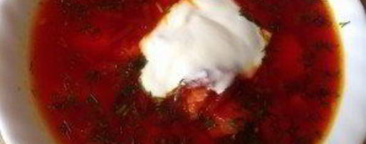 Шаг 12: свекольника классического