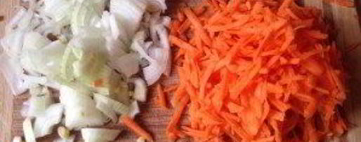 Шаг 2: свекольника классического