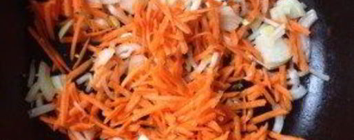 Шаг 3: свекольника классического