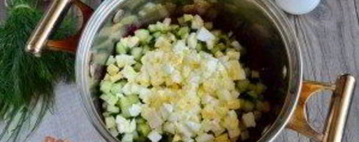 Шаг 4: свекольника на хлебном квасе