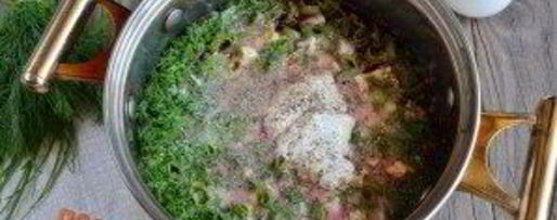 Шаг 6: свекольника на хлебном квасе