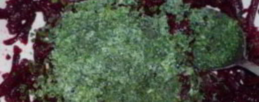 Шаг 2: свекольника по-белорусски