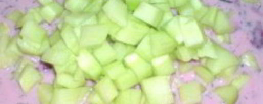 Шаг 5: свекольника по-белорусски