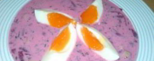 Шаг 6: свекольника по-белорусски