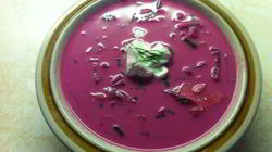 Рецепт Свекольника по-литовски