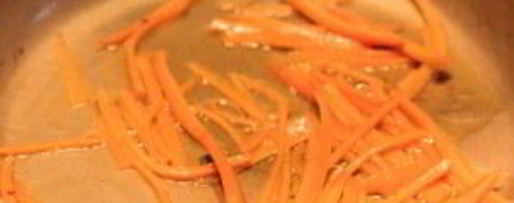 Шаг 6: свекольника с ботвой холодный