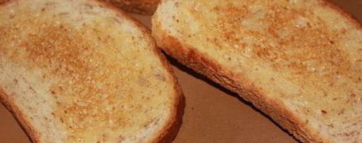 Шаг 6: свекольника с гренками