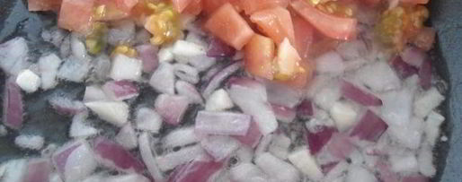 Шаг 2: свекольника с перловой крупой