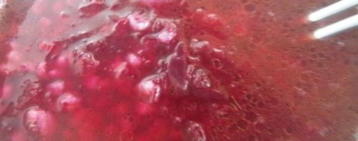 Шаг 3: свекольника с перловой крупой